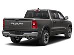 New 2025 Ram 1500 Laramie Crew Cab 4x4 Pickup for sale #LD75079 - photo 2