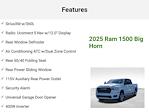 New 2025 Ram 1500 Big Horn Crew Cab 4x4 Pickup for sale #LD88781 - photo 22