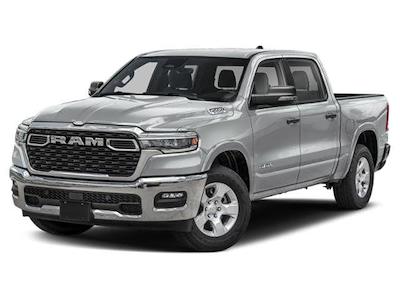 New 2025 Ram 1500 Big Horn Crew Cab 4x4 Pickup for sale #LD98600 - photo 2