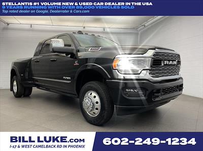 New 2024 Ram 3500 Limited Mega Cab 4x4 DRW Pickup for sale #DN72321 - photo 1