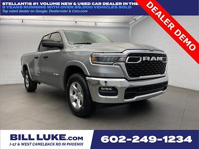 New 2025 Ram 1500 Big Horn Quad Cab Pickup for sale #DN72630 - photo 1
