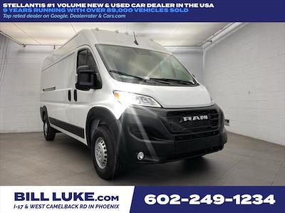 2025 Ram ProMaster 3500 High Roof FWD, Empty Cargo Van for sale #DN72819 - photo 1