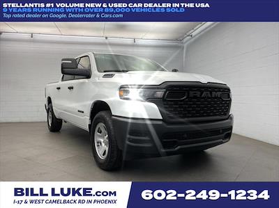New 2025 Ram 1500 Tradesman Crew Cab 4x4 Pickup for sale #DN72910 - photo 1