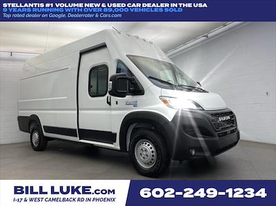 2025 Ram ProMaster 3500 Super High Roof FWD, Empty Cargo Van for sale #DN72963 - photo 1