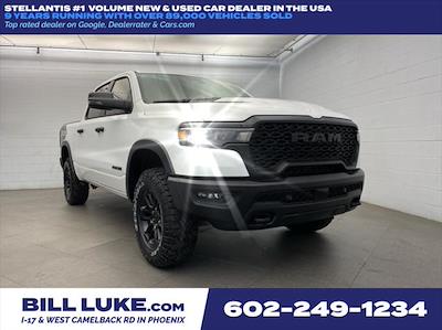 New 2025 Ram 1500 Rebel Crew Cab 4x4 Pickup for sale #DN73022 - photo 1