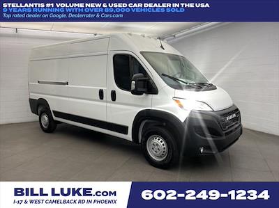 New 2025 Ram ProMaster 2500 High Roof Empty Cargo Van for sale #DN73108 - photo 1