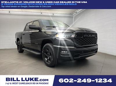 New 2025 Ram 1500 Tradesman Crew Cab 4x4 Pickup for sale #DN73109 - photo 1