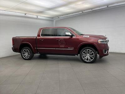 New 2025 Ram 1500 Limited Longhorn Crew Cab 4x4 Pickup for sale #DN73154 - photo 2