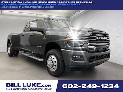 New 2025 Ram 3500 Laramie Crew Cab 4x4 DRW Pickup for sale #DN73159 - photo 1