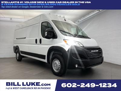 New 2025 Ram ProMaster 2500 High Roof Empty Cargo Van for sale #DN73203 - photo 1