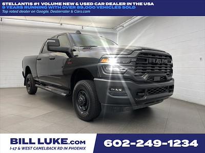New 2025 Ram 2500 Tradesman Crew Cab 4x4 Pickup for sale #DN73210 - photo 1