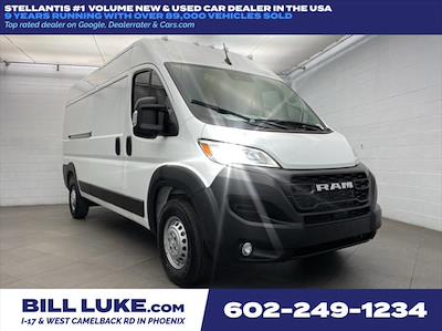 New 2025 Ram ProMaster 2500 High Roof Empty Cargo Van for sale #DN73226 - photo 1