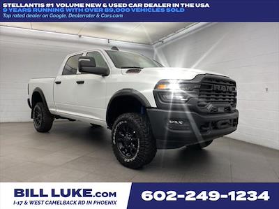 New 2025 Ram 2500 Tradesman Crew Cab 4x4 Pickup for sale #DN73231 - photo 1