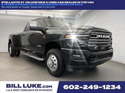 New 2025 Ram 3500 Laramie Crew Cab 4x4 DRW Pickup for sale #DN73233 - photo 1