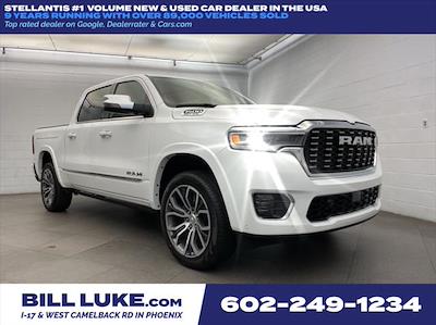 New 2025 Ram 1500 Limited Longhorn Crew Cab 4x4 Pickup for sale #DN73253 - photo 1