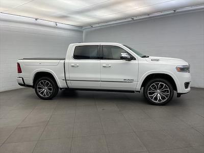 New 2025 Ram 1500 Limited Longhorn Crew Cab 4x4 Pickup for sale #DN73253 - photo 2