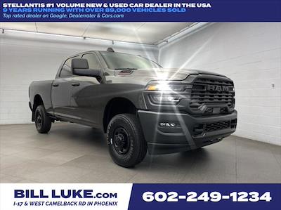 New 2025 Ram 2500 Tradesman Crew Cab 4x4 Pickup for sale #DN73254 - photo 1
