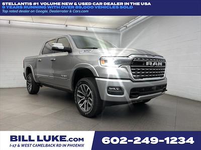 New 2025 Ram 1500 Limited Crew Cab 4x4 Pickup for sale #DN73268 - photo 1