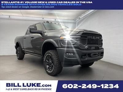New 2025 Ram 2500 Power Wagon Crew Cab 4x4 Pickup for sale #DN73273 - photo 1