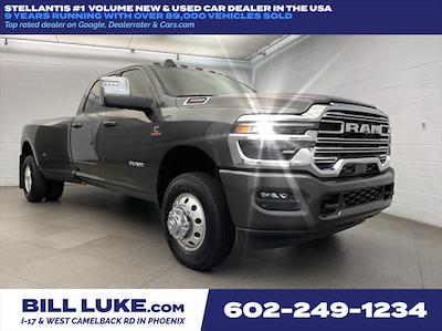New 2025 Ram 3500 Laramie Crew Cab 4x4 DRW Pickup for sale #DN73277 - photo 1