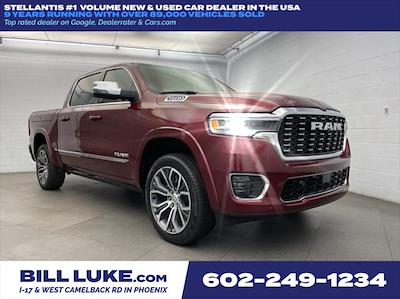 New 2025 Ram 1500 Limited Longhorn Crew Cab 4x4 Pickup for sale #DN73285 - photo 1