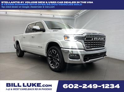 New 2025 Ram 1500 Longhorn Crew Cab 4x4 Pickup for sale #DN73287 - photo 1