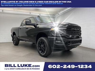 New 2025 Ram 2500 Laramie Crew Cab 4x4 Pickup for sale #DN73293 - photo 1