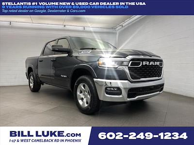 New 2025 Ram 1500 Big Horn Crew Cab 4x4 Pickup for sale #DN73306 - photo 1