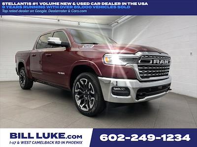 New 2025 Ram 1500 Longhorn Crew Cab 4x4 Pickup for sale #DN73310 - photo 1