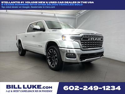 New 2025 Ram 1500 Longhorn Crew Cab 4x4 Pickup for sale #DN73336 - photo 1