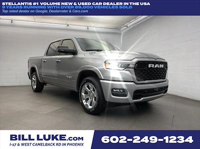 New 2025 Ram 1500 Big Horn Crew Cab Pickup for sale #DN73369 - photo 1