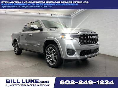 New 2025 Ram 1500 Limited Longhorn Crew Cab 4x4 Pickup for sale #DN73378 - photo 1