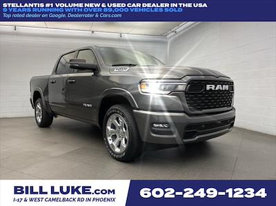 New 2025 Ram 1500 Big Horn Crew Cab Pickup for sale #DN73385 - photo 1