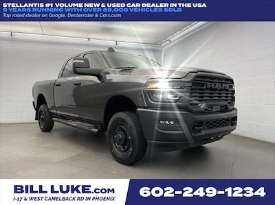 New 2025 Ram 2500 Tradesman Crew Cab 4x4 Pickup for sale #DN73388 - photo 1