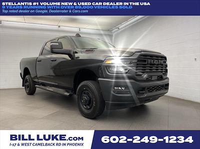 New 2025 Ram 2500 Tradesman Crew Cab 4x4 Pickup for sale #DN73407 - photo 1