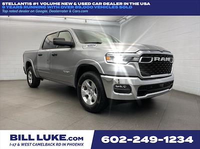 New 2025 Ram 1500 Big Horn Crew Cab 4x4 Pickup for sale #DN73415 - photo 1