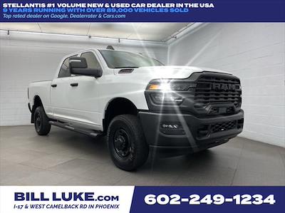 New 2025 Ram 2500 Tradesman Crew Cab 4x4 Pickup for sale #DN73418 - photo 1