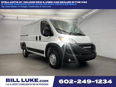New 2025 Ram ProMaster 1500 Standard Roof Empty Cargo Van for sale #DN73422 - photo 1