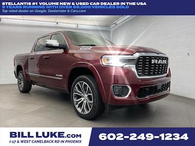 New 2025 Ram 1500 Limited Longhorn Crew Cab 4x4 Pickup for sale #DN73438 - photo 1