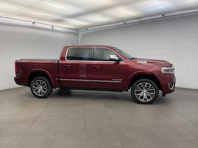 New 2025 Ram 1500 Limited Longhorn Crew Cab 4x4 Pickup for sale #DN73438 - photo 2