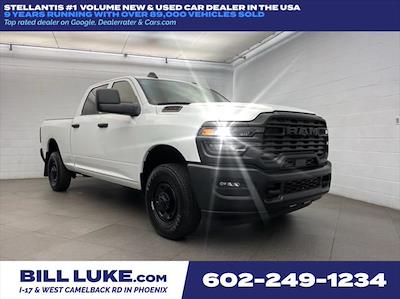 New 2025 Ram 2500 Tradesman Crew Cab 4x4 Pickup for sale #DN73439 - photo 1