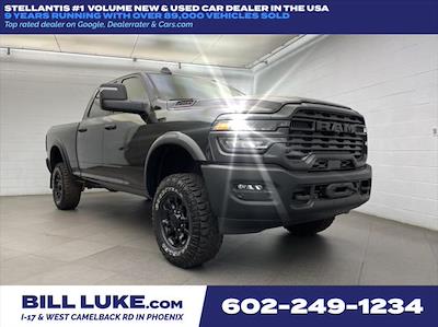 New 2025 Ram 2500 Tradesman Crew Cab 4x4 Pickup for sale #DN73453 - photo 1