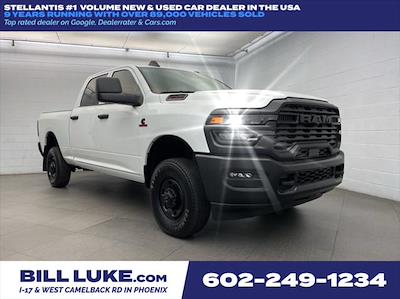 New 2025 Ram 2500 Tradesman Crew Cab 4x4 Pickup for sale #DN73457 - photo 1