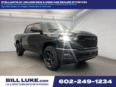 New 2025 Ram 1500 Warlock Crew Cab 4x4 Pickup for sale #DN73475 - photo 1