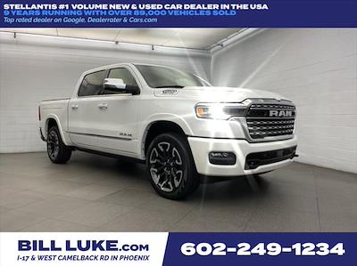 New 2025 Ram 1500 Limited Crew Cab 4x4 Pickup for sale #DN73494 - photo 1