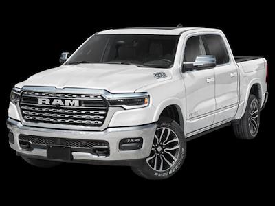 New 2025 Ram 1500 Limited Crew Cab 4x4 Pickup for sale #DN73495 - photo 1