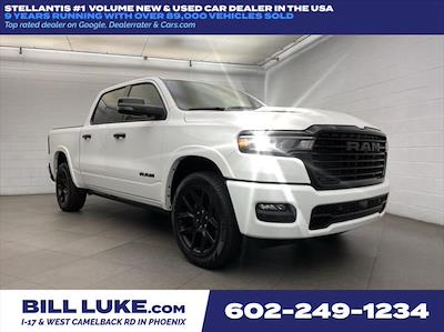 New 2025 Ram 1500 Laramie Crew Cab 4x4 Pickup for sale #DN73504 - photo 1