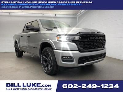 New 2025 Ram 1500 Big Horn Crew Cab 4x4 Pickup for sale #DN73506 - photo 1