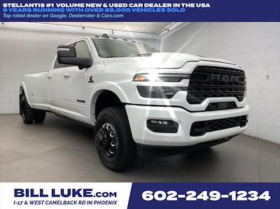 New 2025 Ram 3500 Limited Crew Cab 4x4 DRW Pickup for sale #DN73524 - photo 1