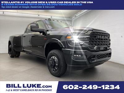New 2025 Ram 3500 Limited Crew Cab 4x4 DRW Pickup for sale #DN73527 - photo 1